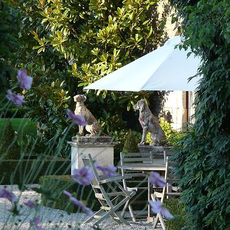Manoir De Kerledan Hotel Carhaix-Plouguer Zewnętrze zdjęcie