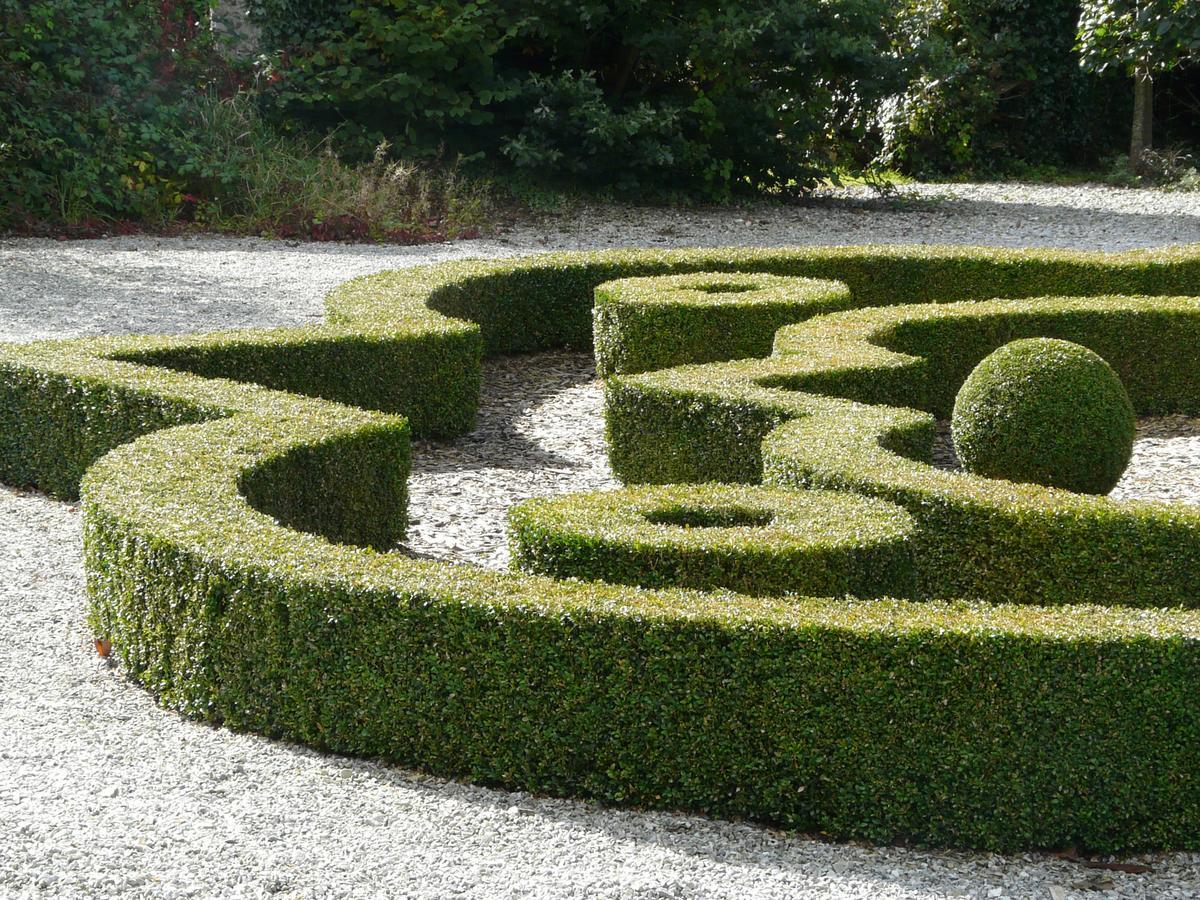 Manoir De Kerledan Hotel Carhaix-Plouguer Zewnętrze zdjęcie